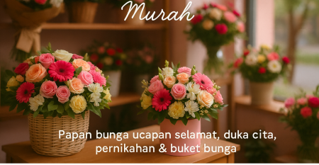 Toko Bunga Trusmi Wetan